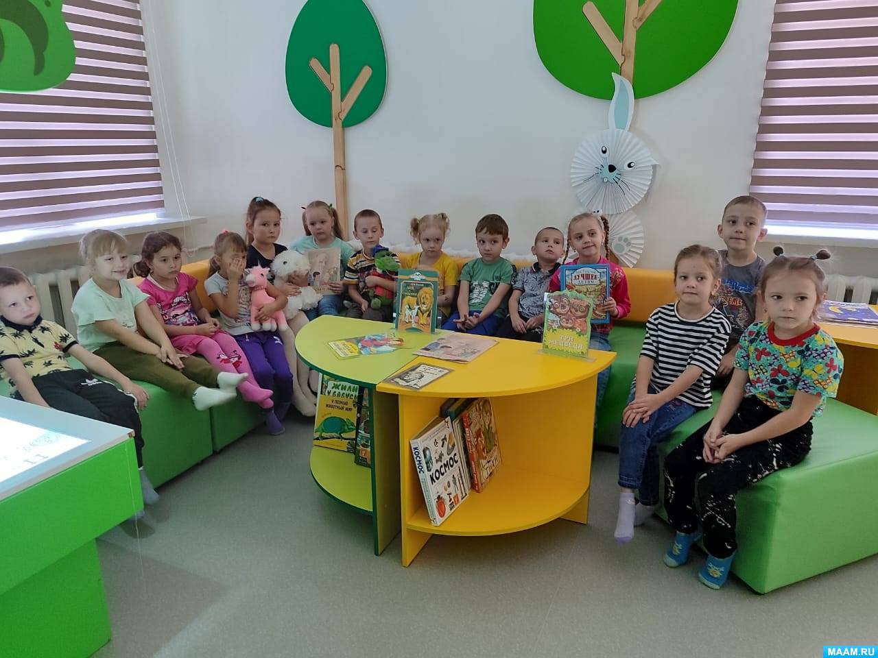 Фотоотчет о мероприятии в библиотеке «Путешествие по сказкам Льва ...