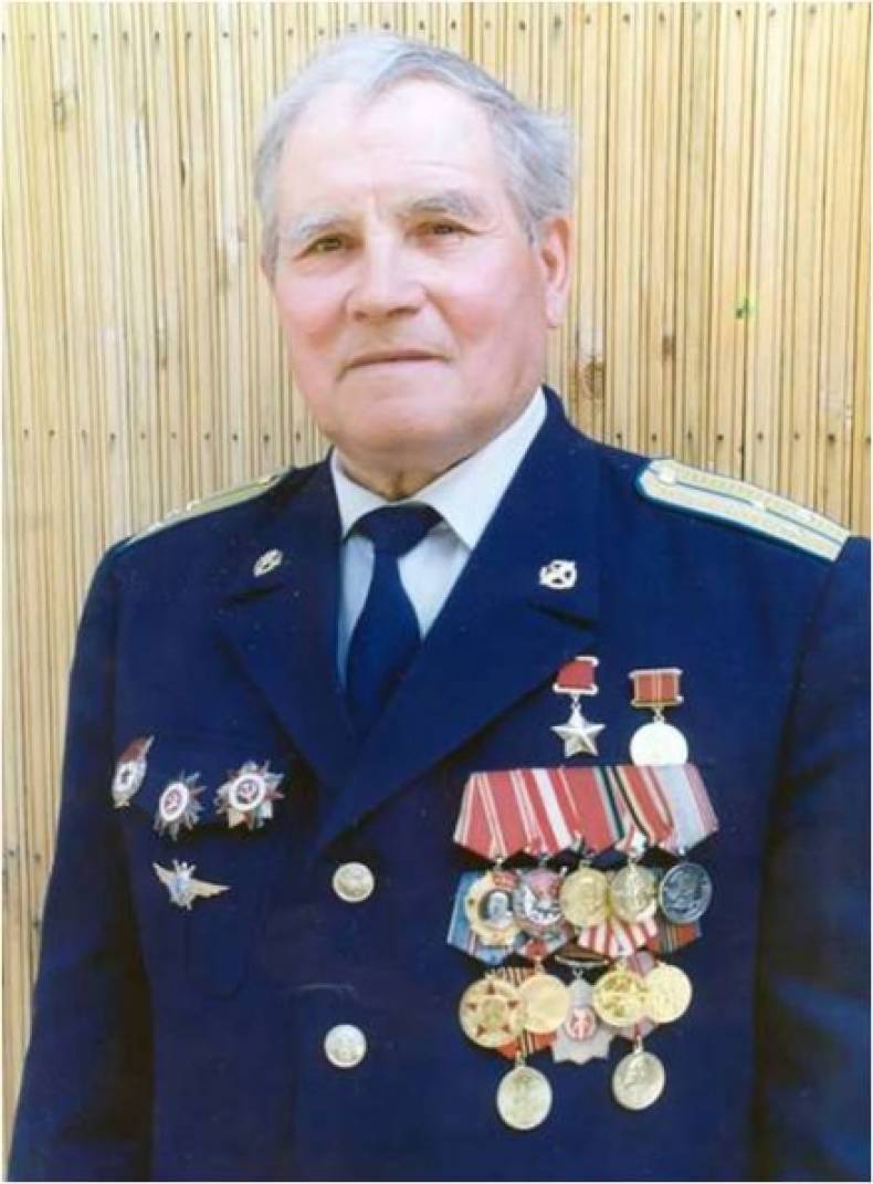 Калин михаил петрович