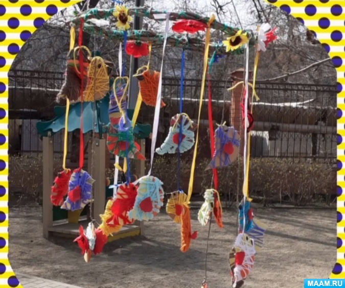 Мастеркласс для детей 57 лет. Воспитателям детских садов