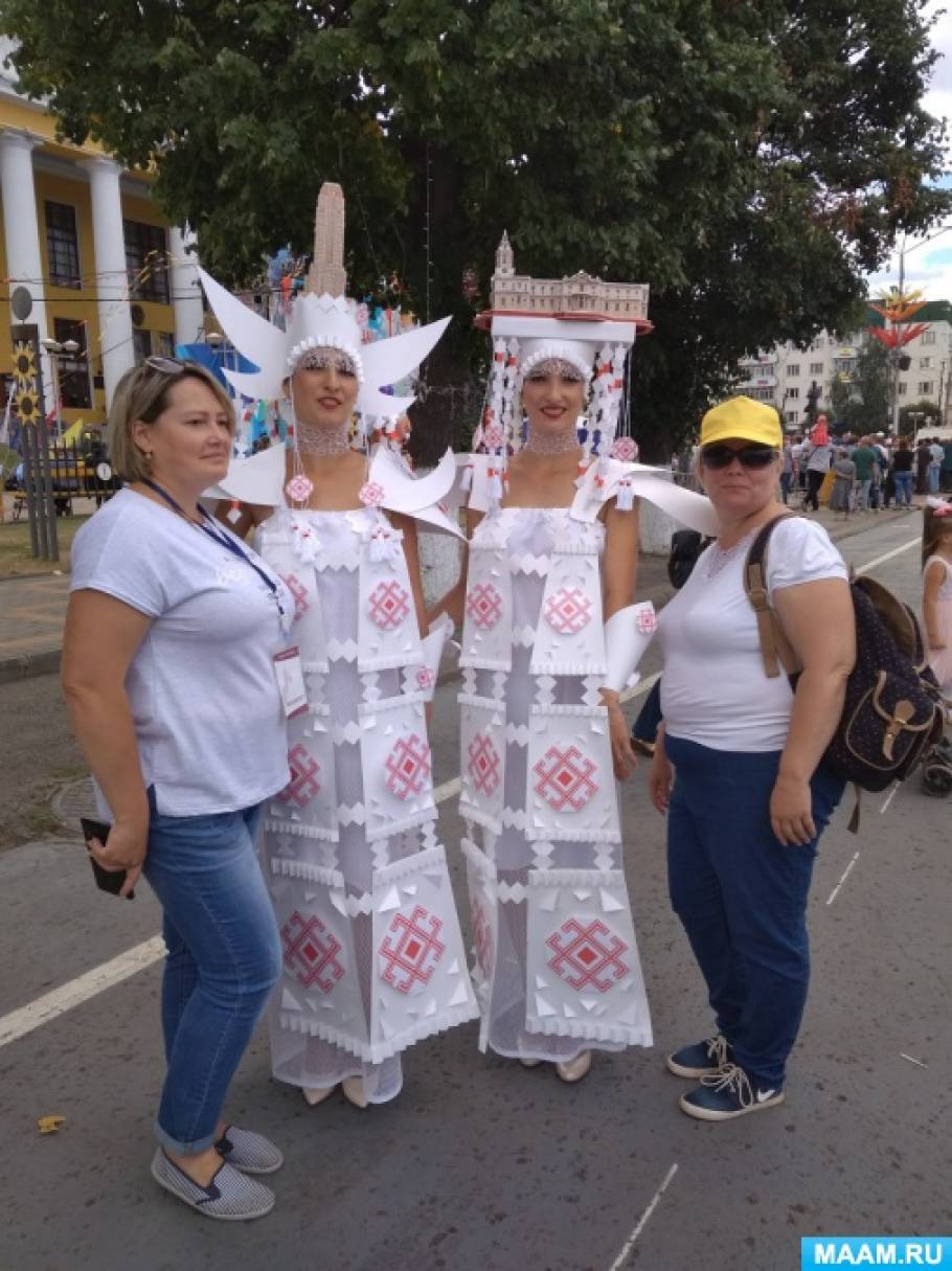 Фоторепортаж «День города Чебоксары-2018» Фото Фоторепортаж «День города Чебоксары-2018»