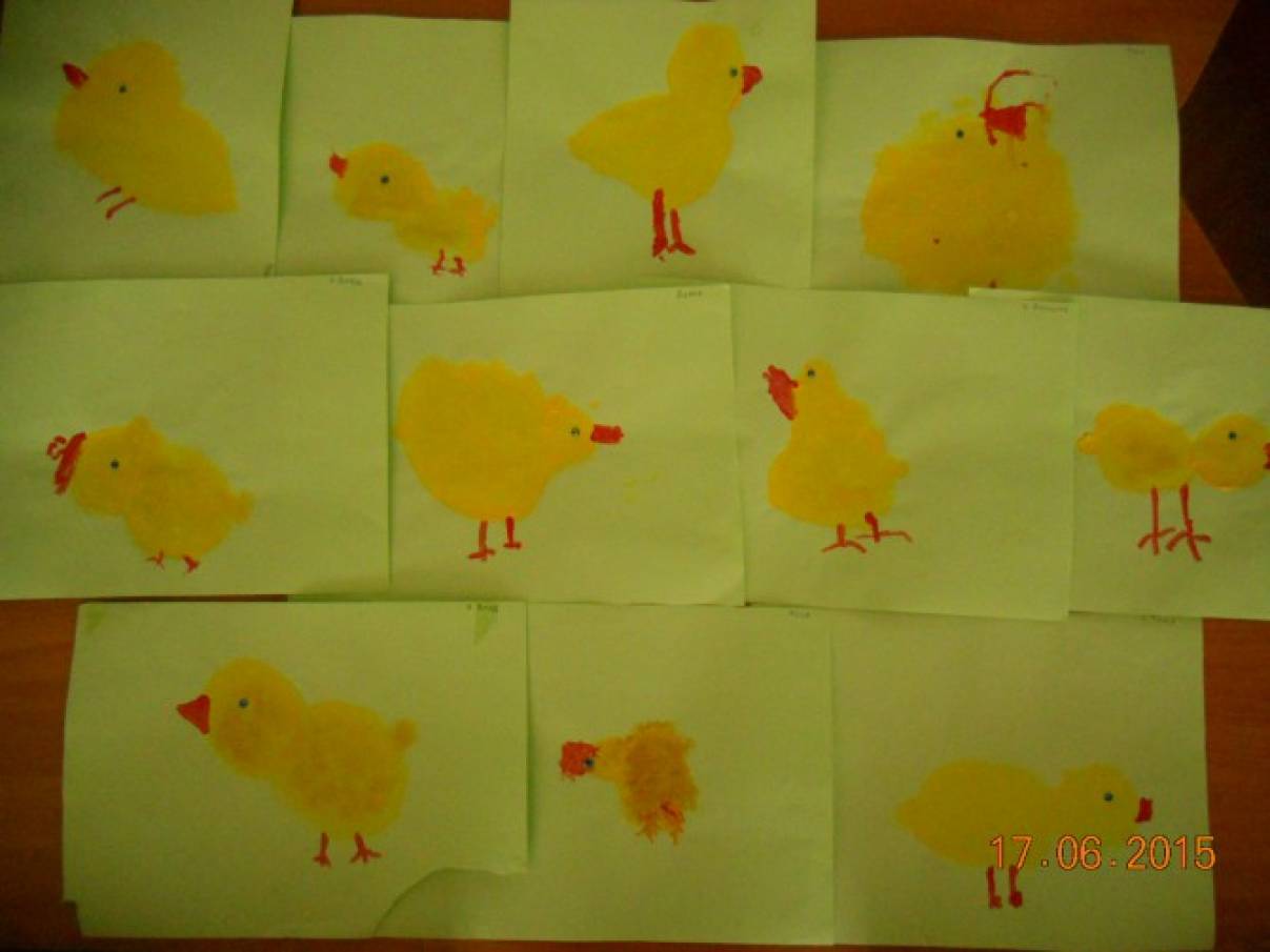 Аппликация цыпленок во второй младшей. Обрывная аппликация 2 младшая группа цыпленок. Рисование цыпленка в младшей группе. Рисование цыпленок во второй младшей группе. Рисование 2 мл.гр. цыпленок.