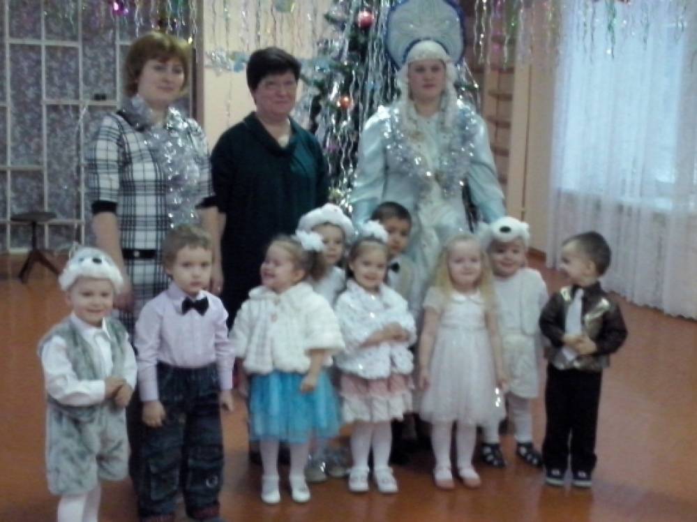 Новогодние утренники! Фото Новогодние утренники!