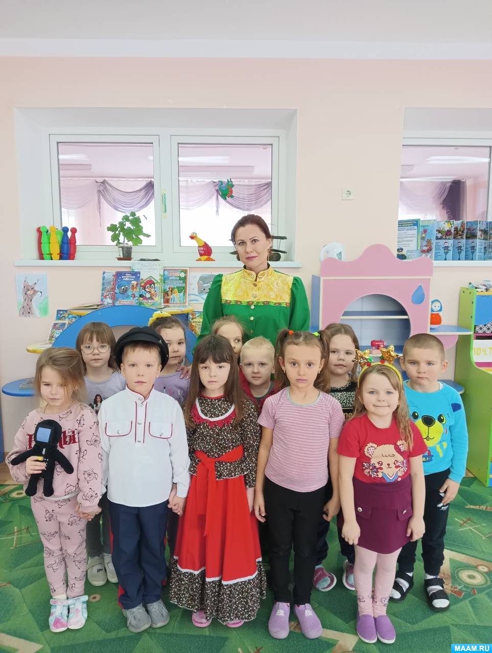 Патриотическое воспитание в детских садах программа. Патриотическое воспитание в детских садах программа