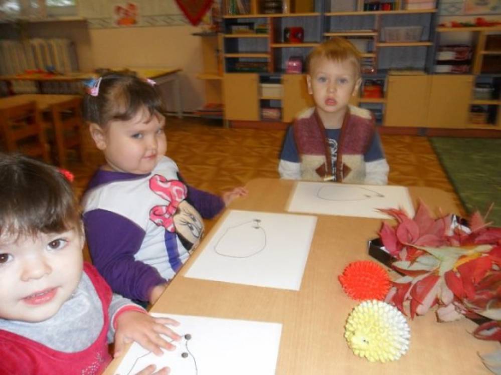 Мастер-класс «Осенняя композиция» Фото Мастер-класс «Осенняя композиция»