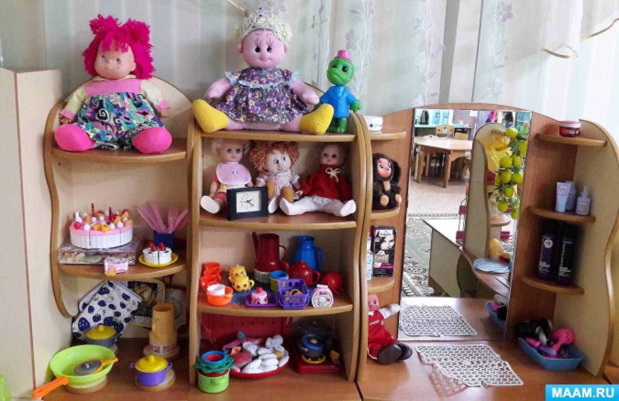 Трудовой родительский десант. «Создание единого образовательного пространства «детский сад — семья»