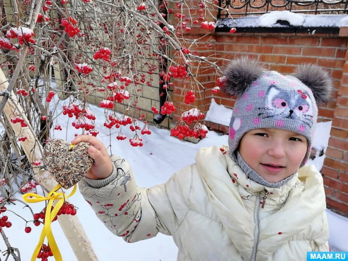 Фотоотчет по природоохранной акции «Покормите птиц зимой!» Взаимодействие с родителями Фото Фотоотчет по природоохранной акции «Покормите птиц зимой!» Взаимодействие с родителями