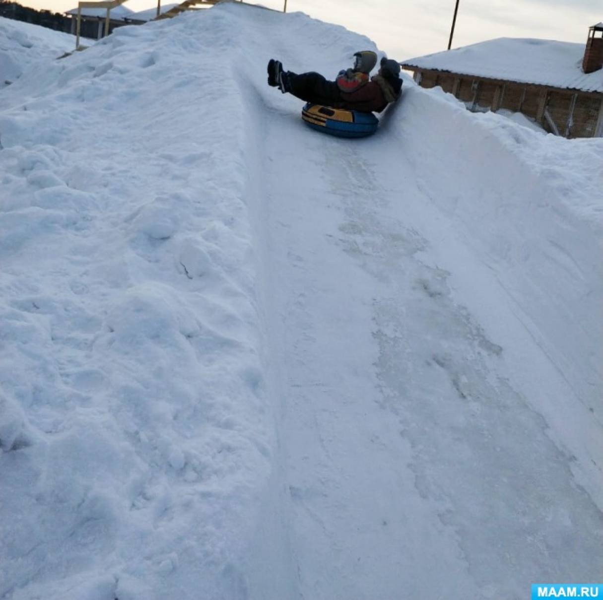 Новогодние каникулы с пользой здоровья