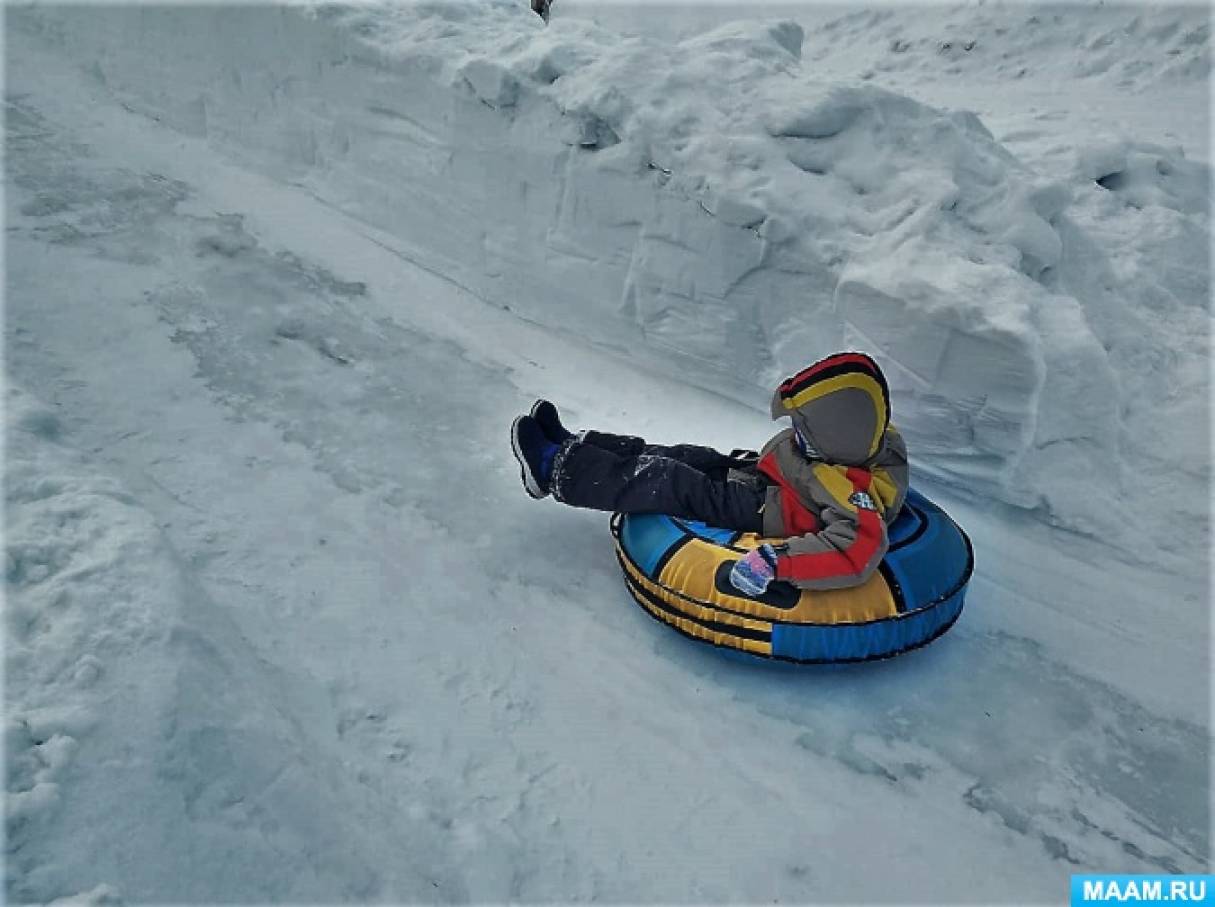 Новогодние каникулы с пользой здоровья
