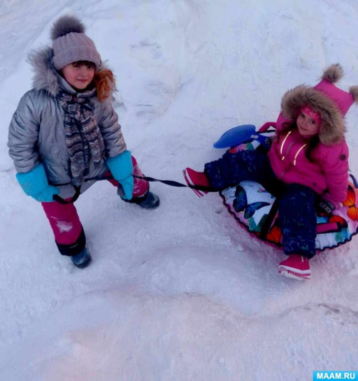Новогодние каникулы с пользой здоровья