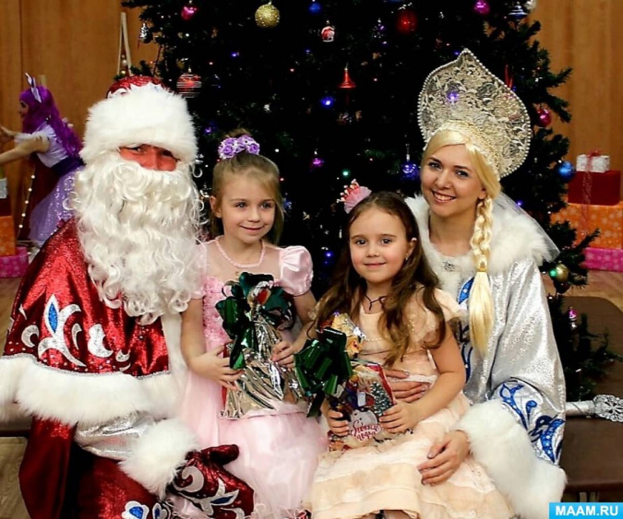 Новогодние каникулы с пользой здоровья