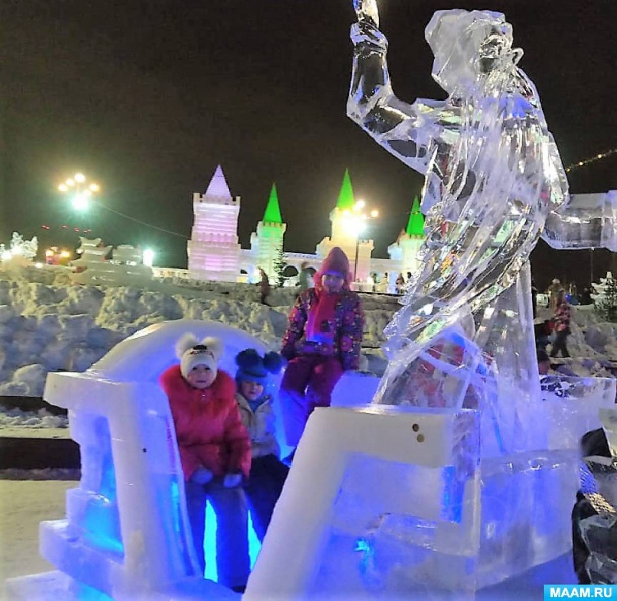 Новогодние каникулы с пользой здоровья