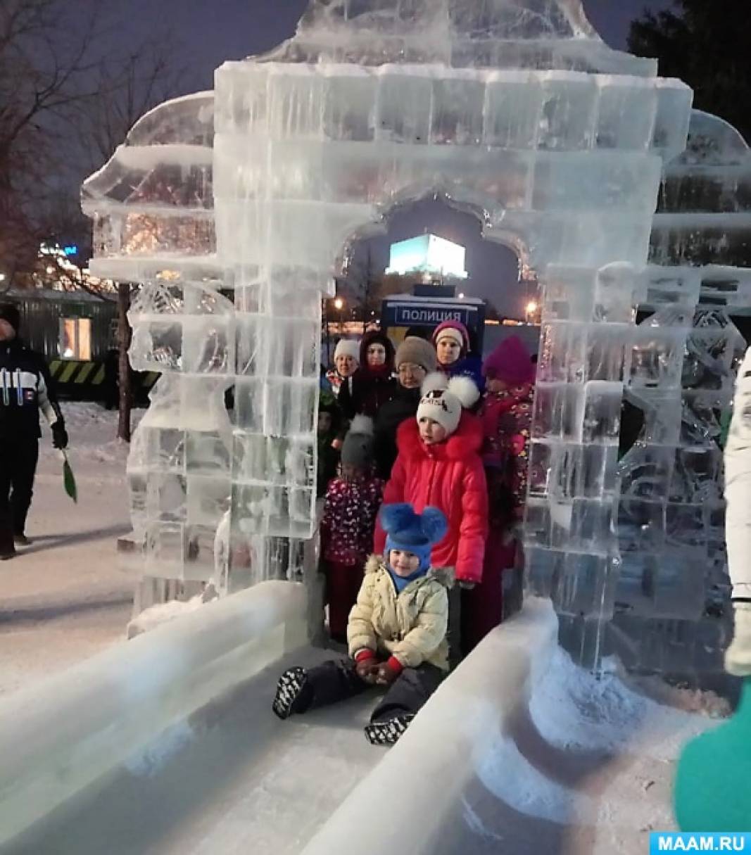 Новогодние каникулы с пользой здоровья