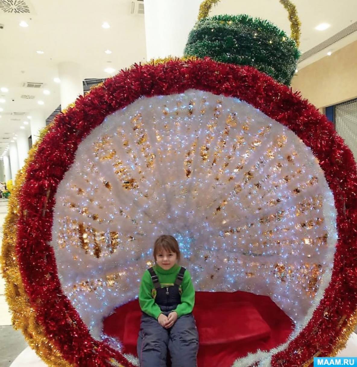 Новогодние каникулы с пользой здоровья