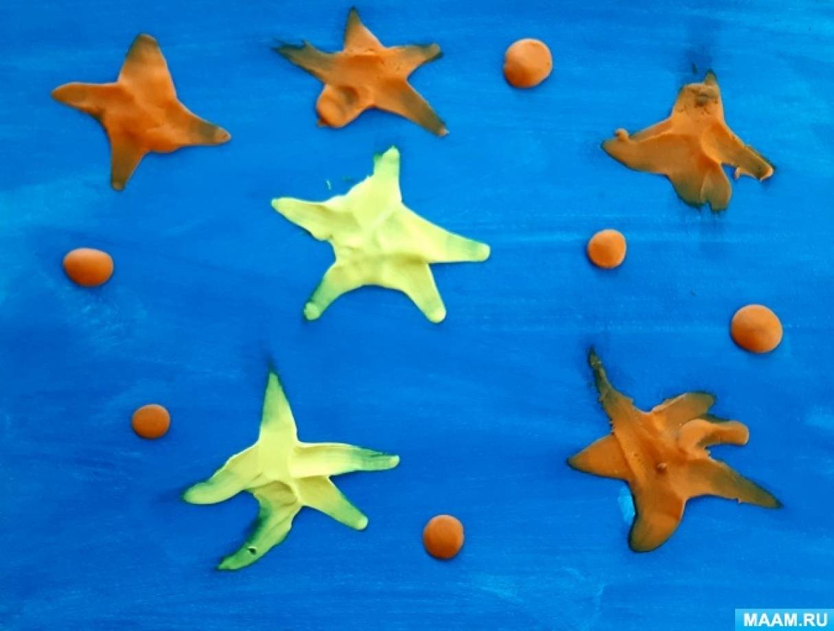 Лепка звездное небо. Лепка в детском саду Звёздное небо. Лепка звездное небо в средней группе. Лепка звездное небо в средней группе Колдина. Звездное небо лепка ясли.
