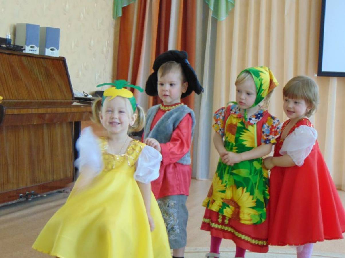 Смотреть фотографию №3 Фото №3 Каждый воспитатель готовит