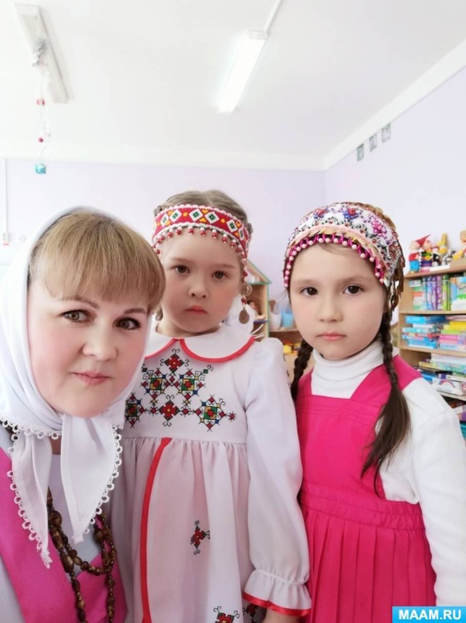 Сайт школы - Неделя чувашского языка и литературы