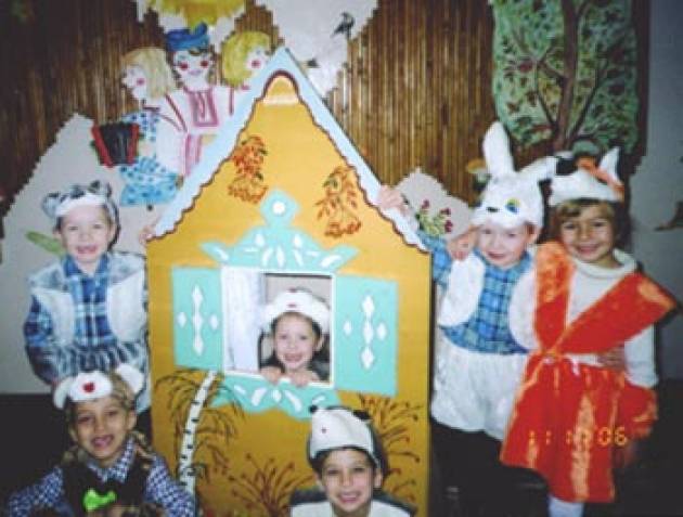 «Осеннее приключение». Сценарий утренника для детей 2–4 лет Фото «Осеннее приключение». Сценарий утренника для детей 2–4 лет