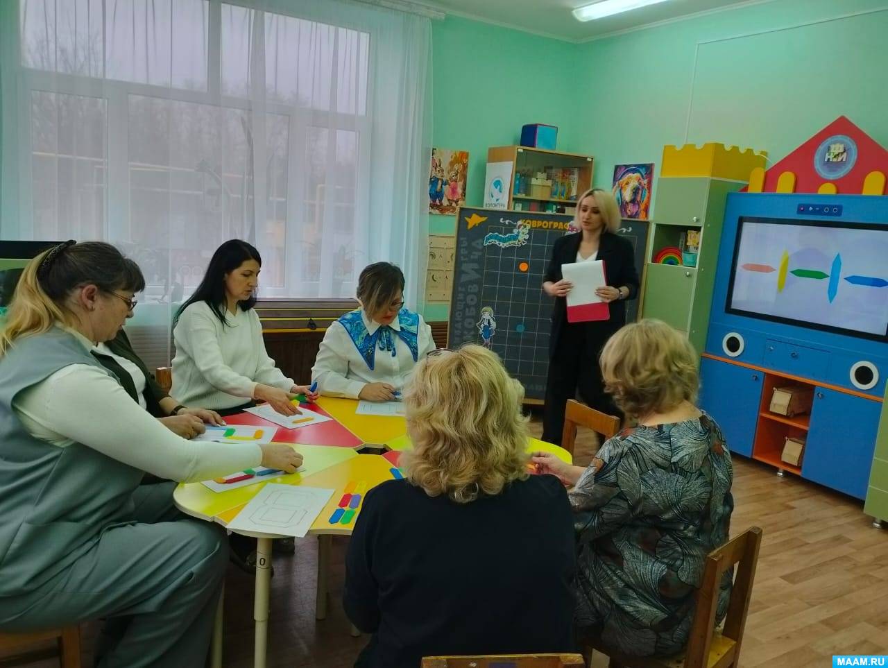 �������� ������-������ ��� ��������� �� ��������� � ��������������� ������� ����������� ��� �. �. �����������