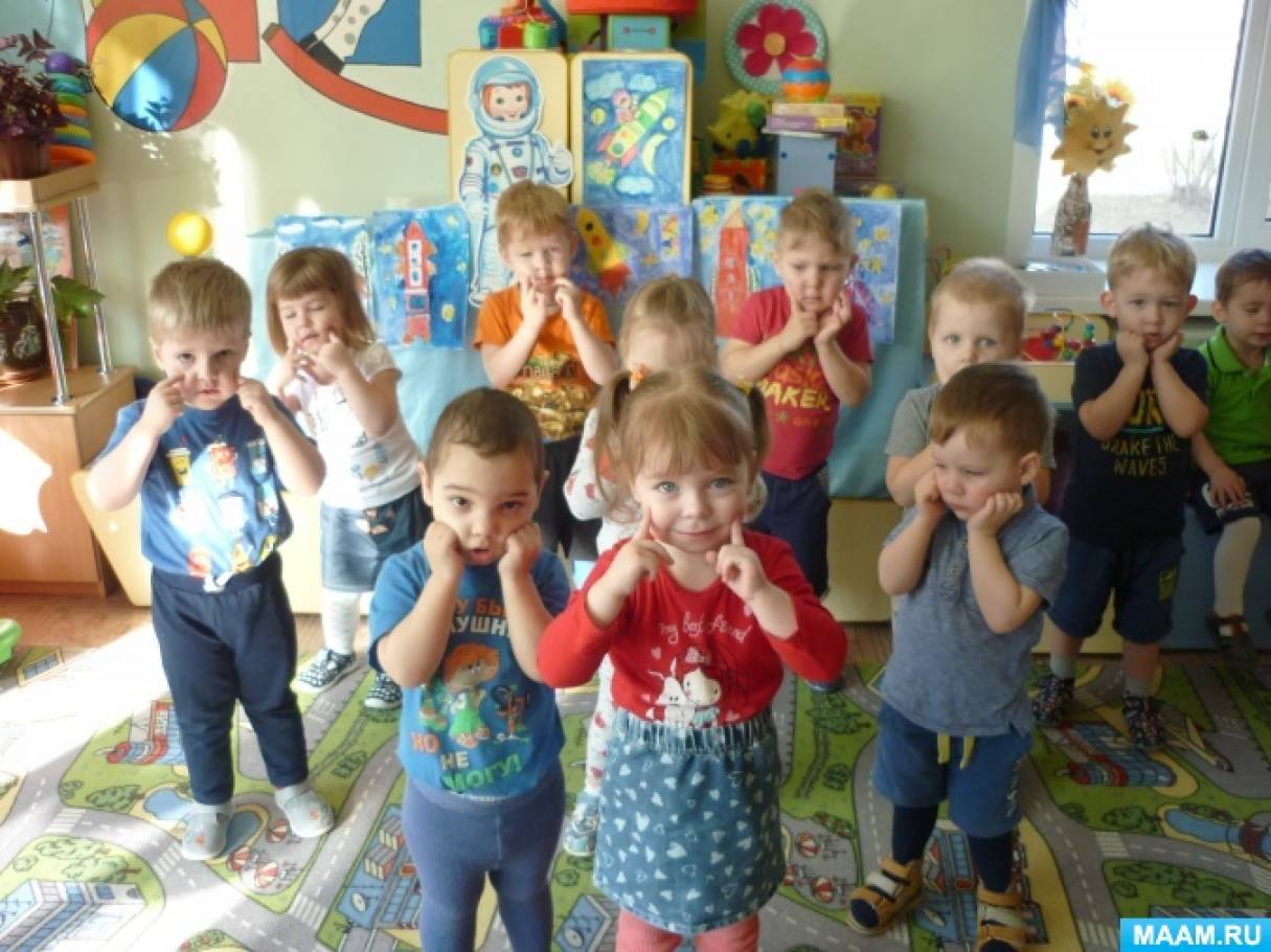 Стихи о пользе зарядки в детском саду