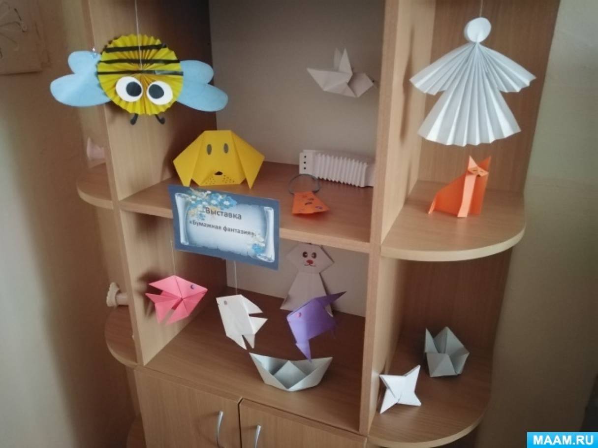Оригами на день рождения маме от дочки (43 фото)