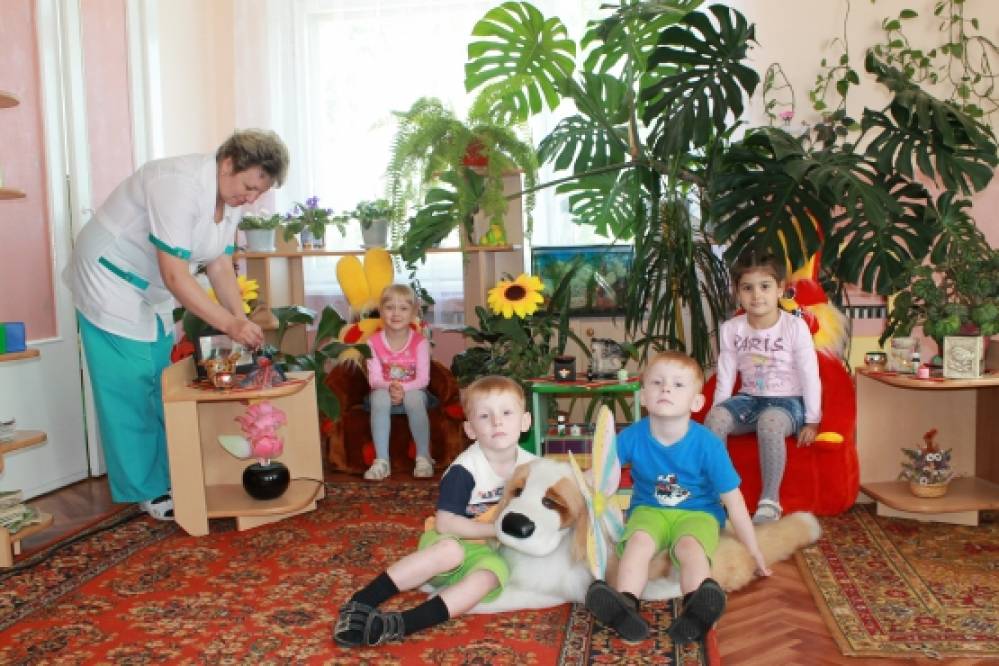 Ароматерапия в детском саду картинки