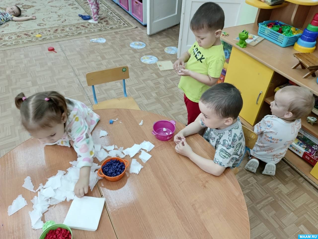Смотреть фотографию №2 Фото №2 День России июня России и Дню рождения Матрёшки младшая группа