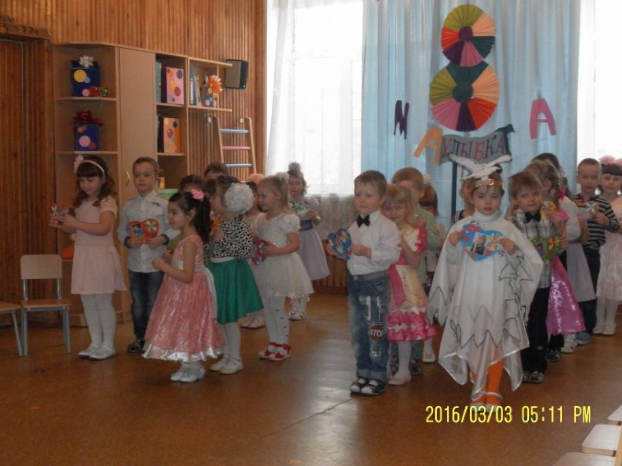 «За цветами для любимых бабушек и мам поплывем мы по морям!» — фотоотчет утренника в средней группе к 8 Марта Фото «За цветами для любимых бабушек и мам поплывем мы по морям!» — фотоотчет утренника в средней группе к 8 Марта