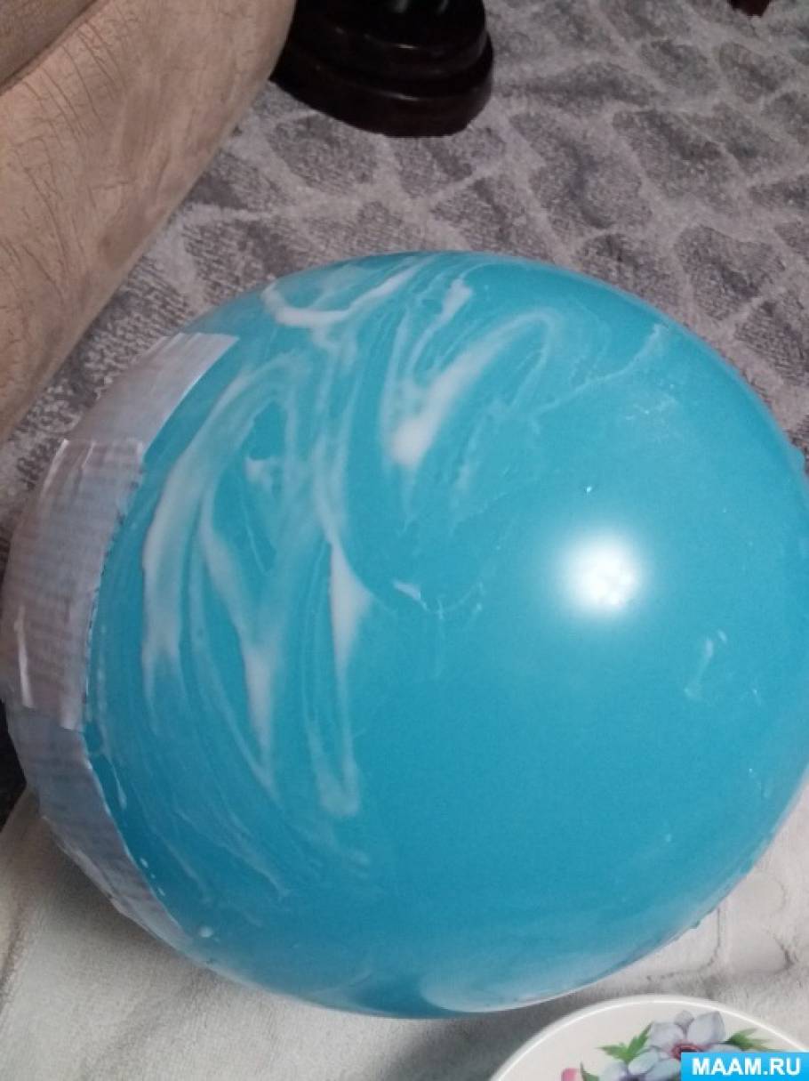Как сделать большой киндер-сюрприз своими руками? огромное яйцо дома