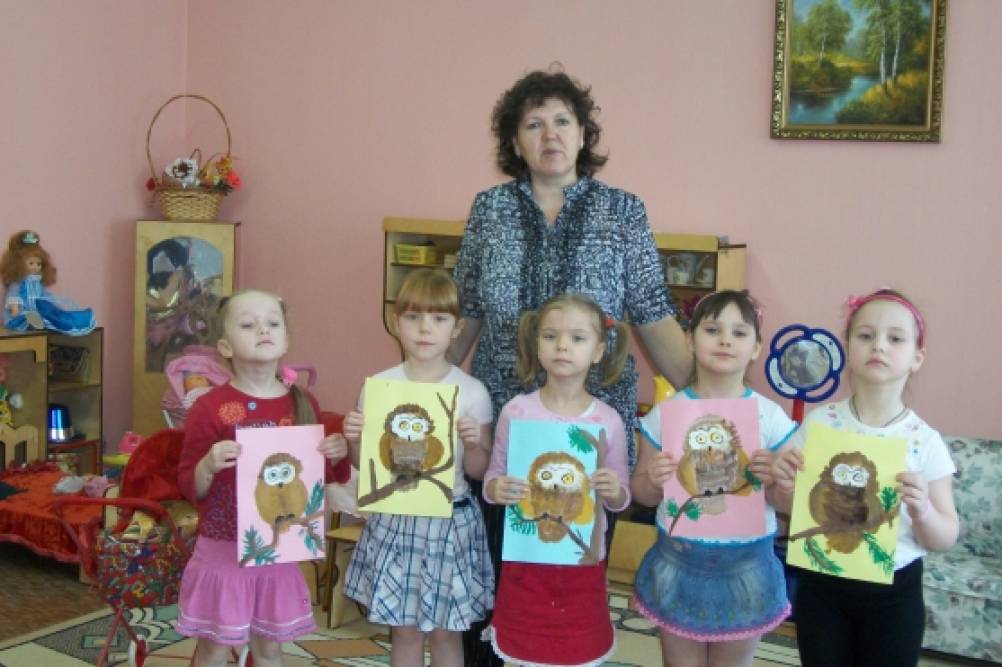 Творчество детей моей группы Фото Творчество детей моей группы