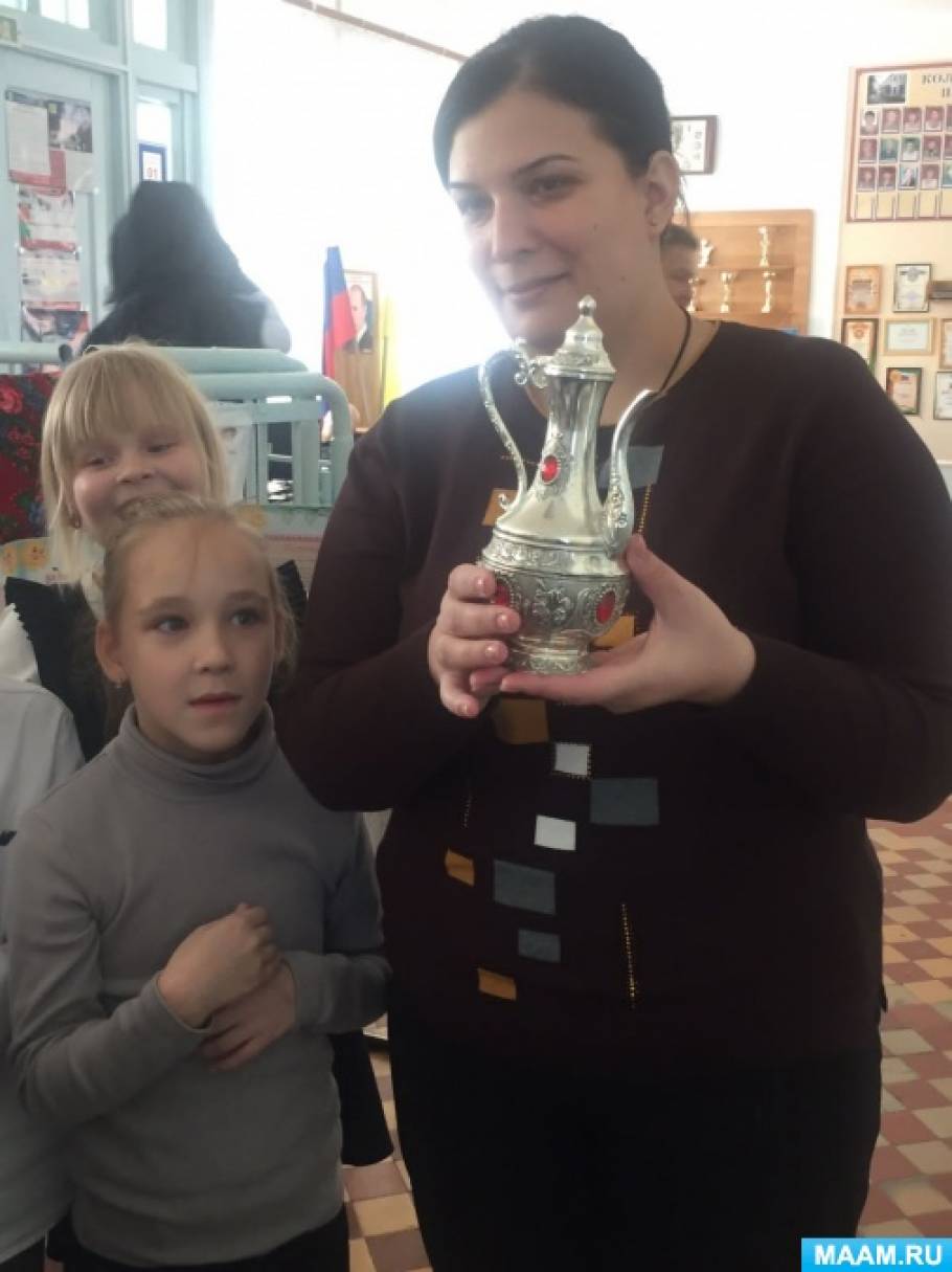 Смотреть фотографию №9 Фото №9 А откуда и когда к нам пришел чай На этот и многие другие вопросы взрослые и ребята нашей школы узнали познакомившись с выставкой экспозицией