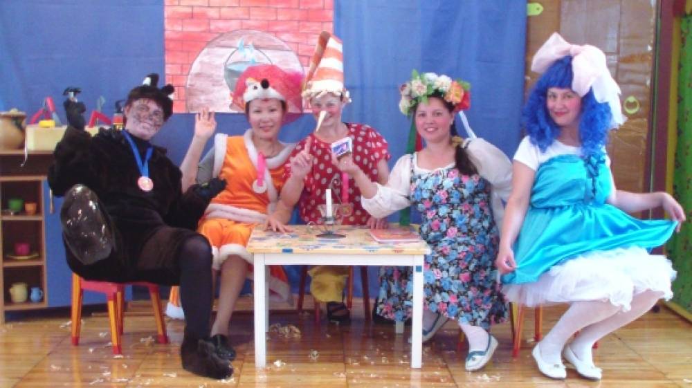 «Огонь не шутка, огонь — беда!» Фото «Огонь не шутка, огонь — беда!»