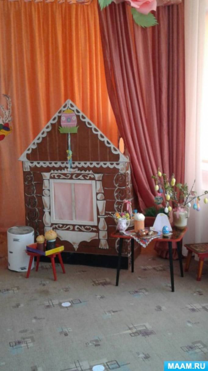 detsad 257580 1492586723 отчет о мероприятие пасха