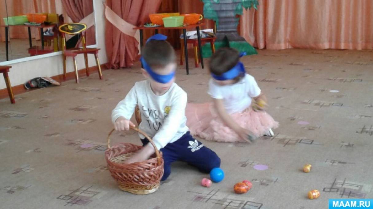 detsad 257580 1492586910 отчет о мероприятие пасха