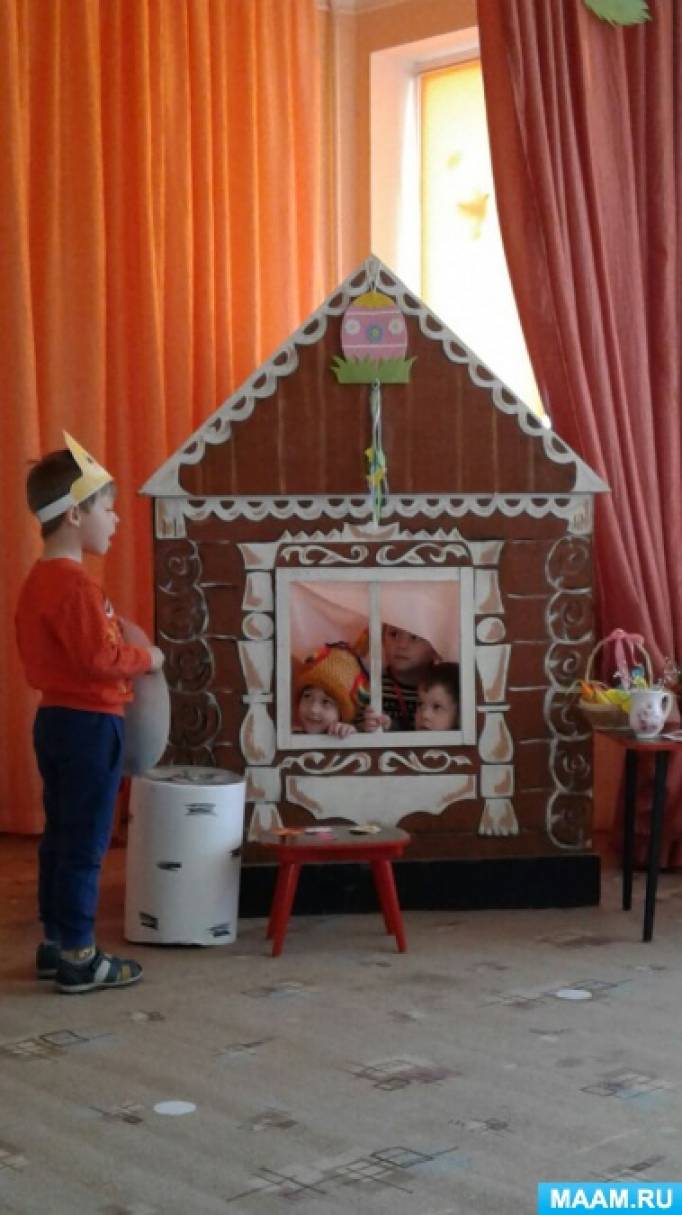 detsad 257580 1492587007 отчет о мероприятие пасха