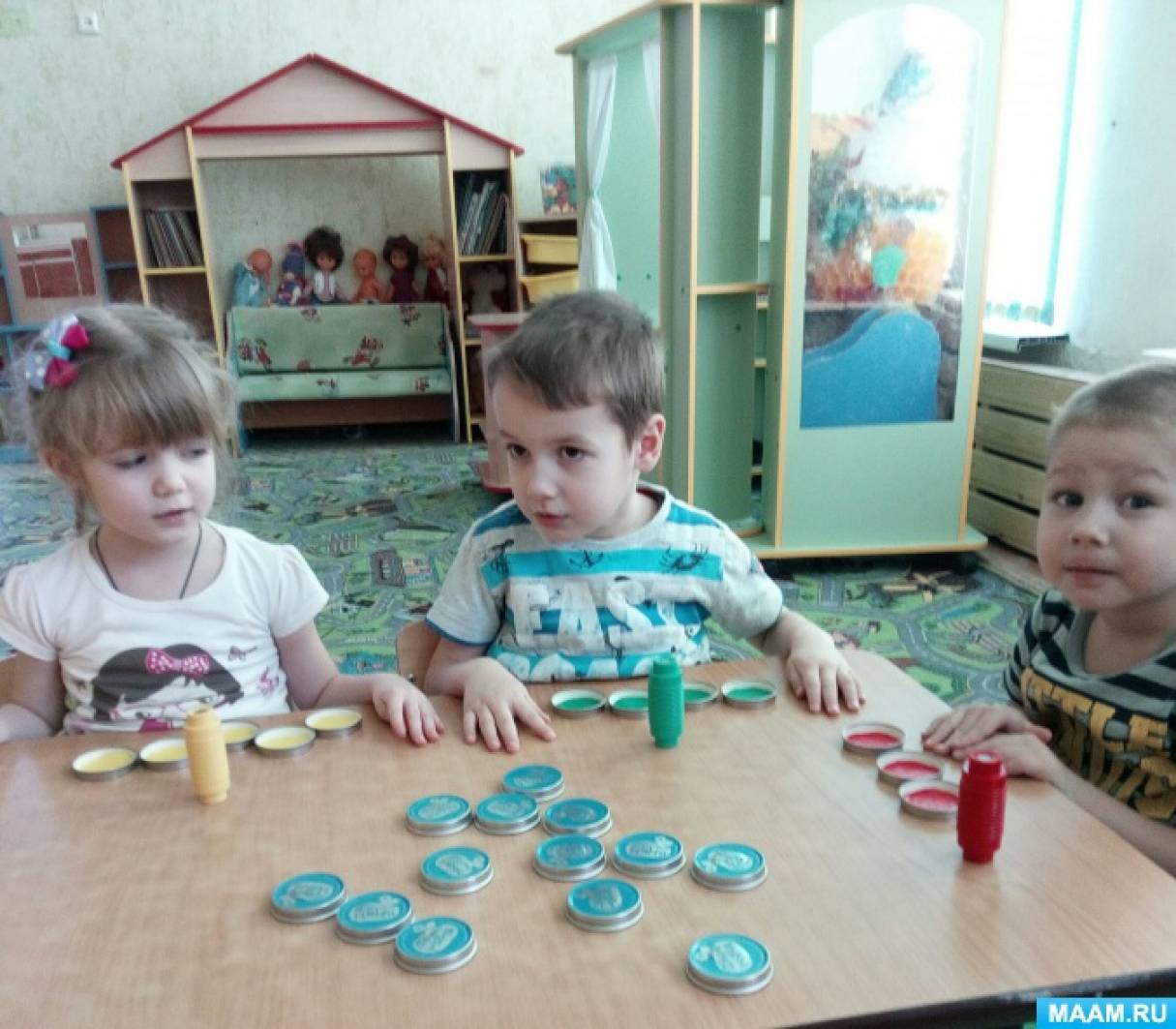 Игры с магнитами, страница 4. Воспитателям детских садов, школьным ...