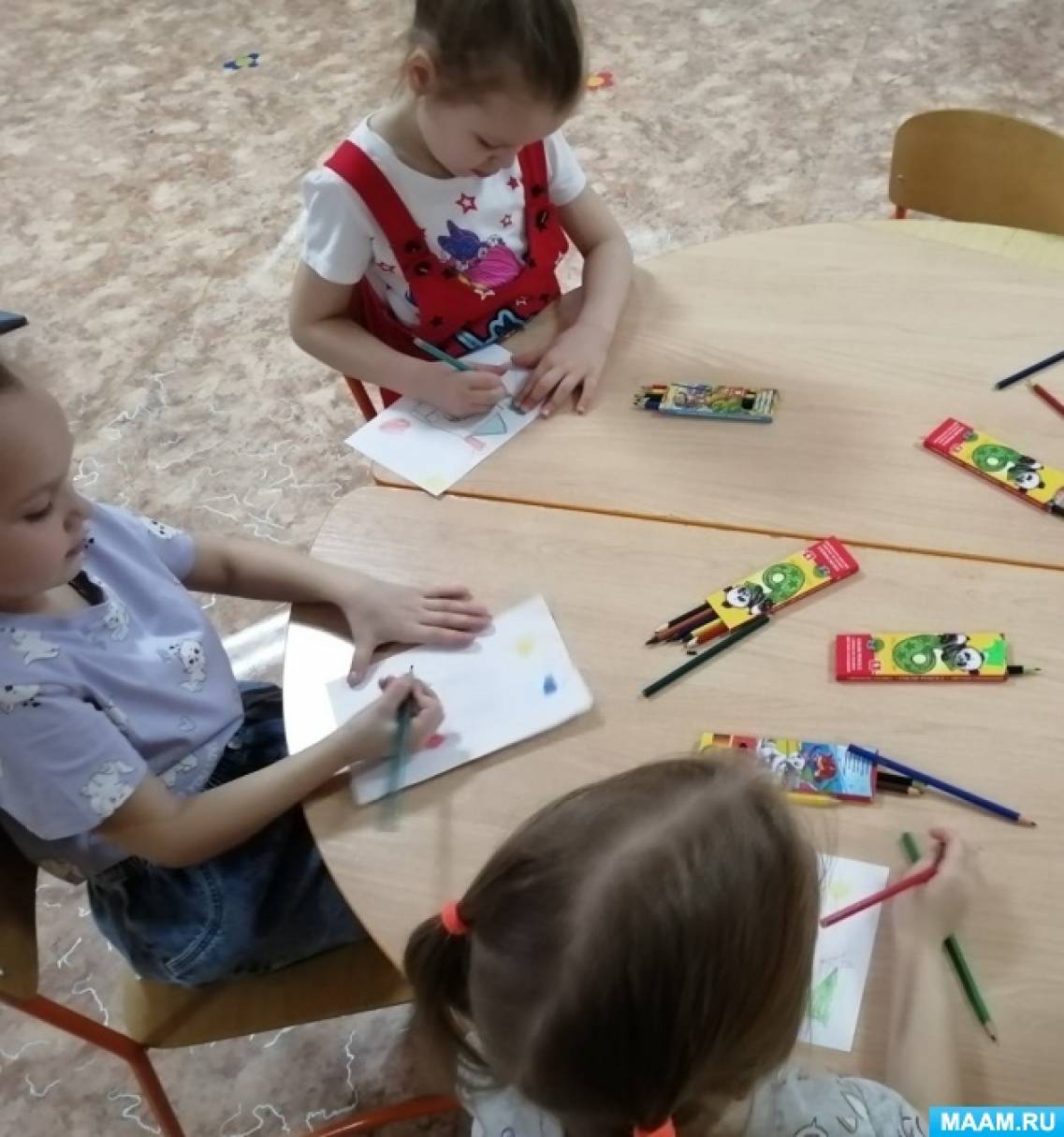 Смотреть фотографию №2 Фото №2 Конспекты по ФЭМП сенсорике математических знаний и умений
