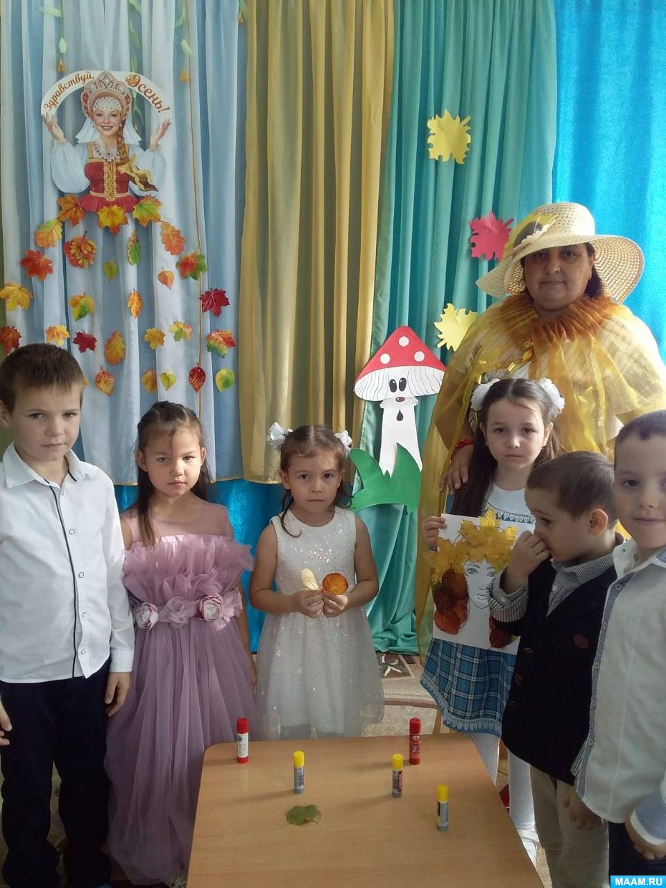 Смотреть фотографию №2 Фото №2 ВСЕ материалы на осеннюю тему Осень