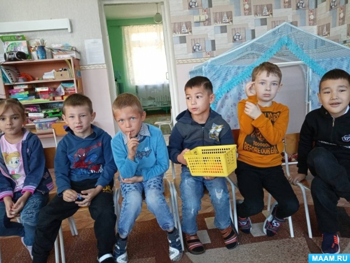 Конспект ОД по лепке в подготовительной к школе группе - фото