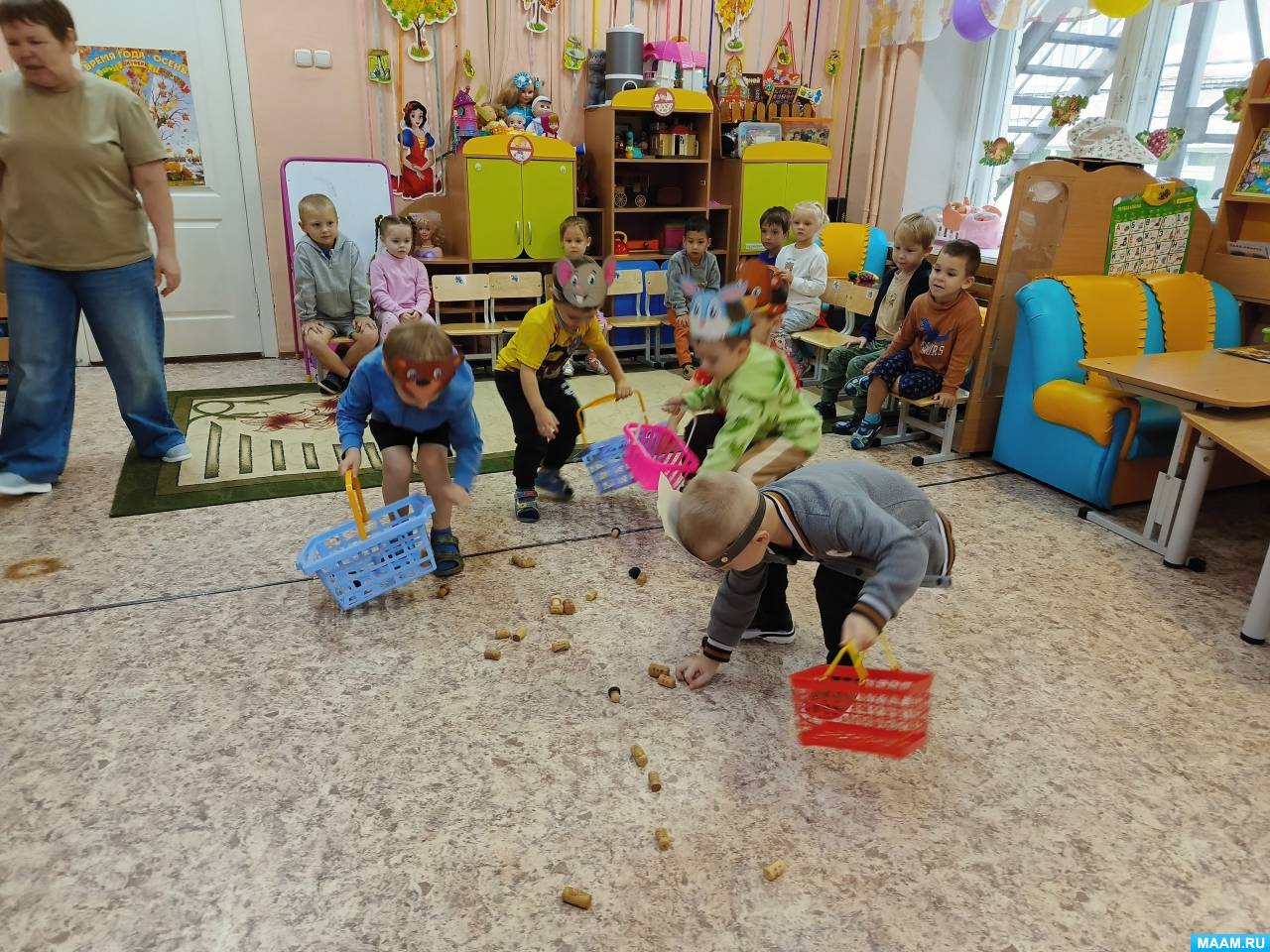 �������� ��������������� ����������� ��� ����� 4�5 ��� ����������� � ������� ������