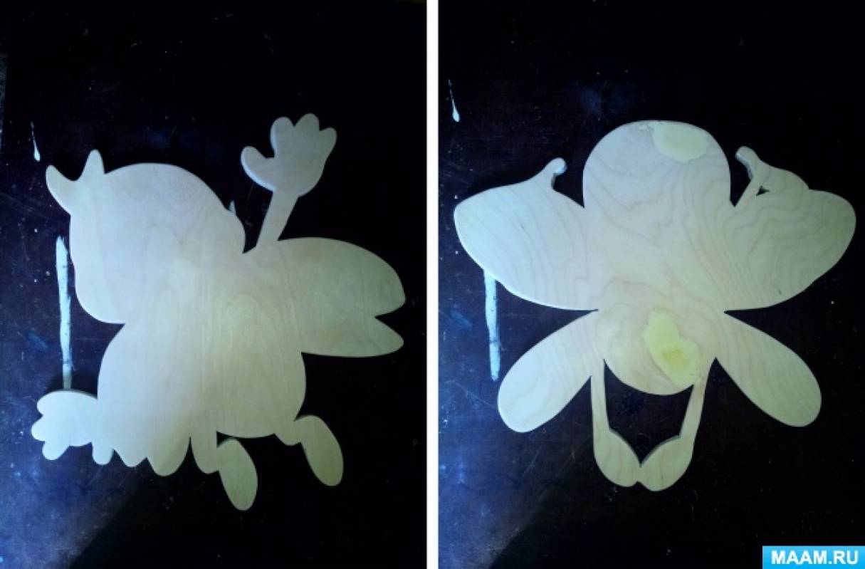 Украшение клумб на участке в детском саду Украшение клумб на участке в детском саду - фото