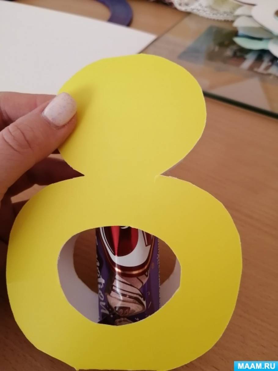 свит дизайн мастер класс к 8 марта