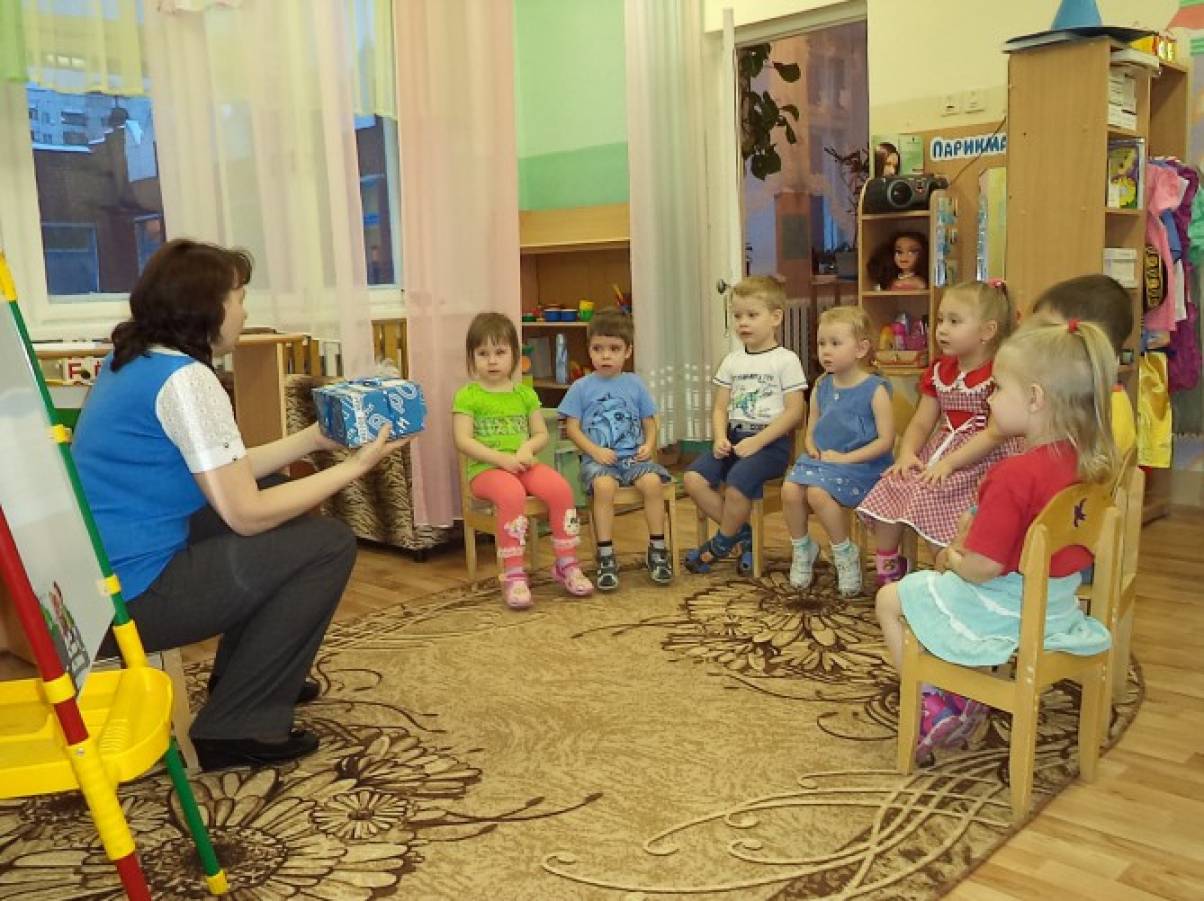 конспекты по конструированию во второй младшей группе