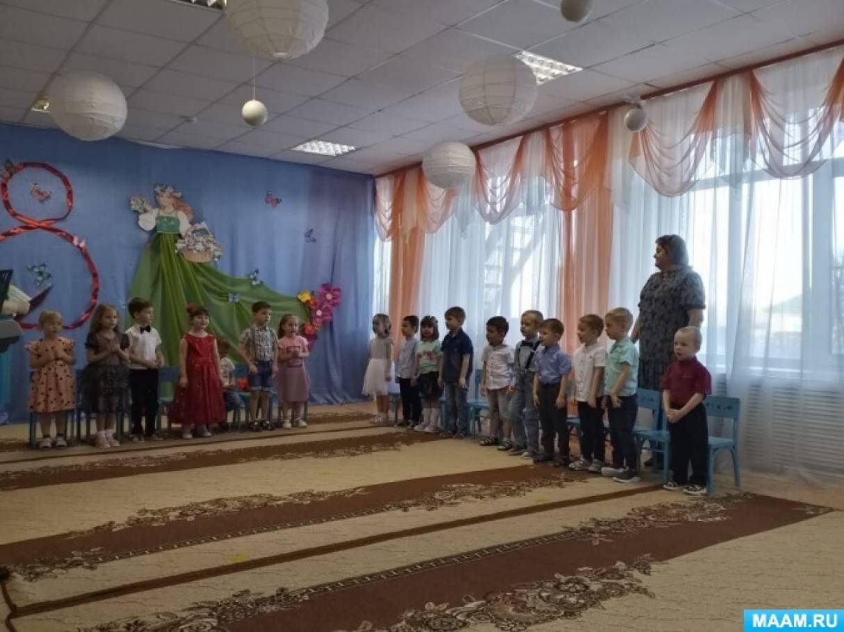 8 марта о празднике