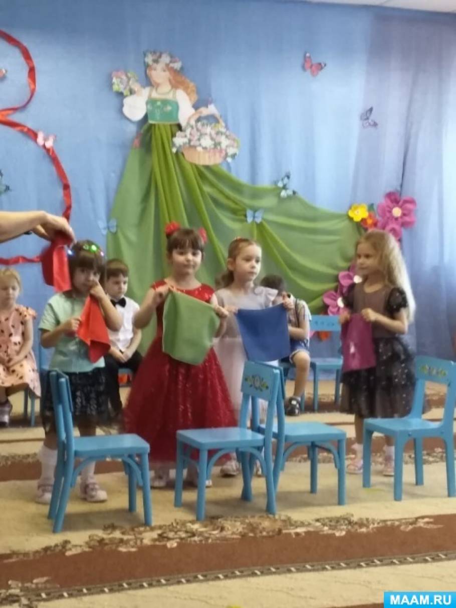 о празднике 8 марта