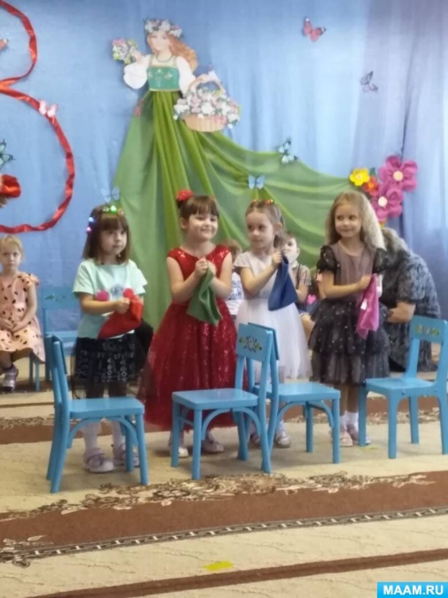 читать о празднике 8 марта в