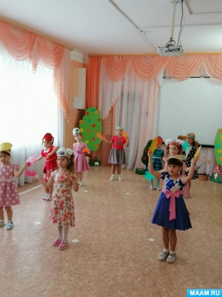 Фотоотчет «Осенний винегрет» Фото Фотоотчет «Осенний винегрет»