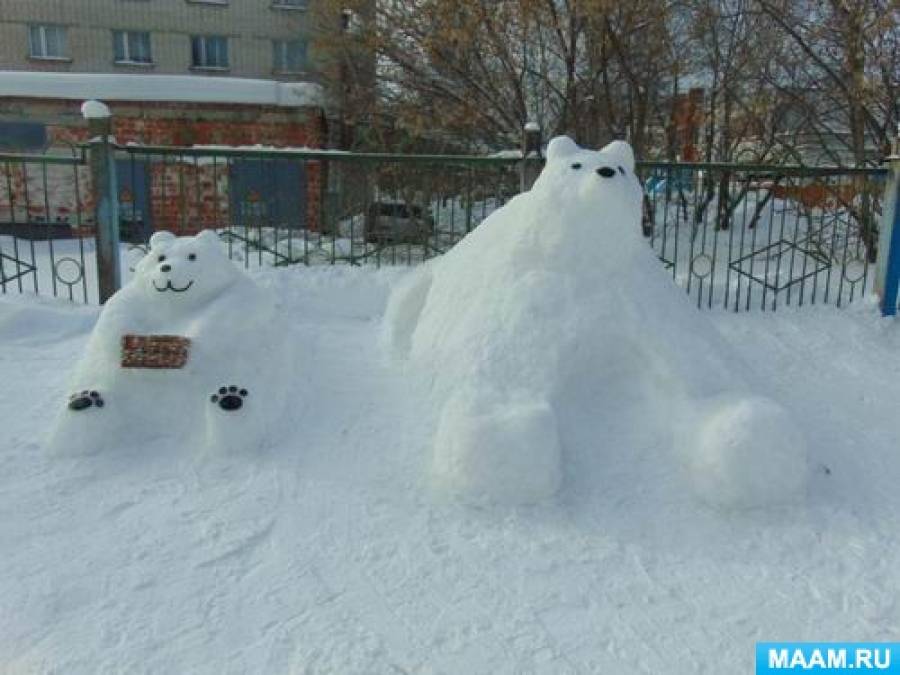 «Зимняя сказка». Фотоотчет о конкурсе зимних участков Фото «Зимняя сказка». Фотоотчет о конкурсе зимних участков