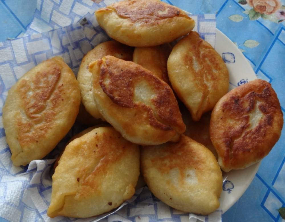Быстрые пирожки Новости кулинарии Дзен