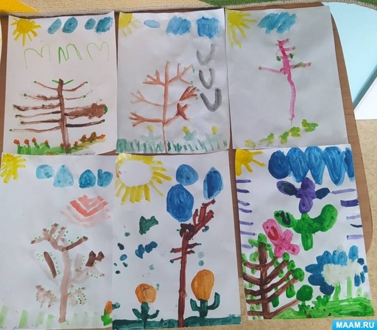 Детям про весну средняя группа. Весенний рисунок для детей в детском саду. Рисование в средней группе май.