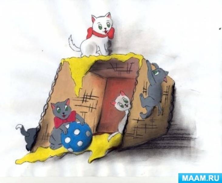 Стихи «История, рассказанная моряком Бывалкиным внучке, которая не любила ходить в детский сад»